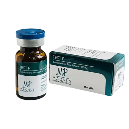 Test P 100 мг 10 мл Magnus Pharmaceuticals
